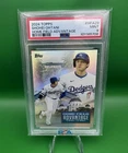 2024 Topps Shohei Ohtani Home Field Advantage PSA 9 Mint