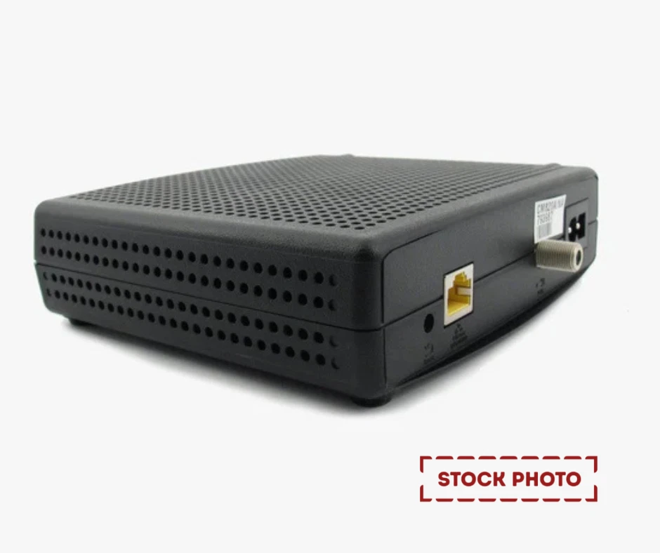 ARRIS CM820A DOCSIS 3.0 Cable Modem 340 Mbps New FREE SHIPPING - Image 2 of 4