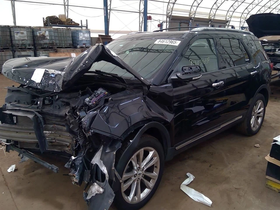 Transfer Case 3.5L Without Turbo Fits 13-19 EXPLORER 6861640 Foto 4 de 4
