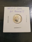 1955-D BU 10C Roosevelt Dime