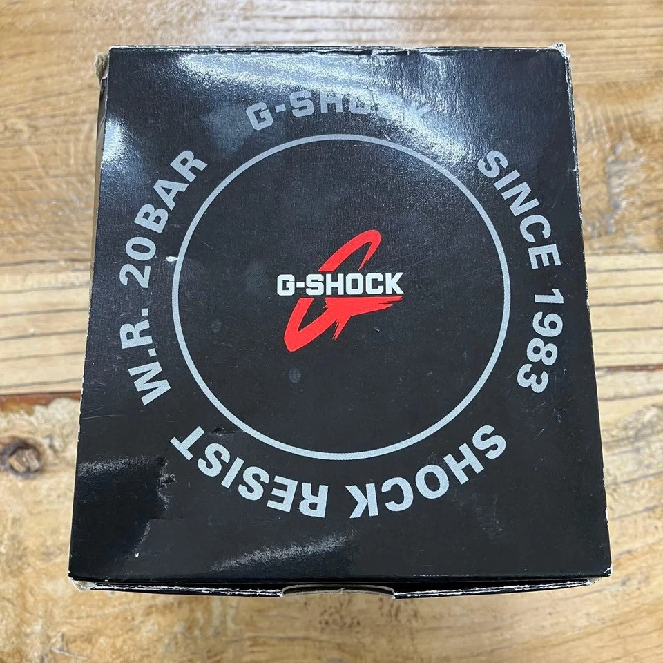 Casio G-Shock GA-140-6A Evangelion Unit 01 Limited Edition Watch - Image 2 of 4