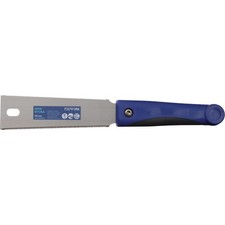 Japans&auml;ge/Feinzugs&auml;ge Mini Ryoba Blatt-L.150mm Gesamt-L.330mm ger.2K-Griff