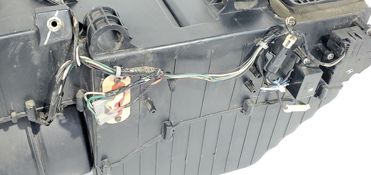 2012 VPG MV-1 OEM Complete AC Evaporator With Bower Motor