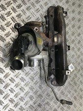 Turbolader 9677063780 FORD S-MAX WA6 2.0 TDCi 103 kW 140 PS 05.2006-12.2014 
