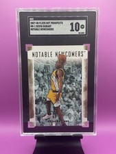 Kevin Durant Rookie Cards and Autographed Memorabilia Guide 25