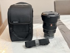 Sony FE 2.8 16-35mm GM Lens