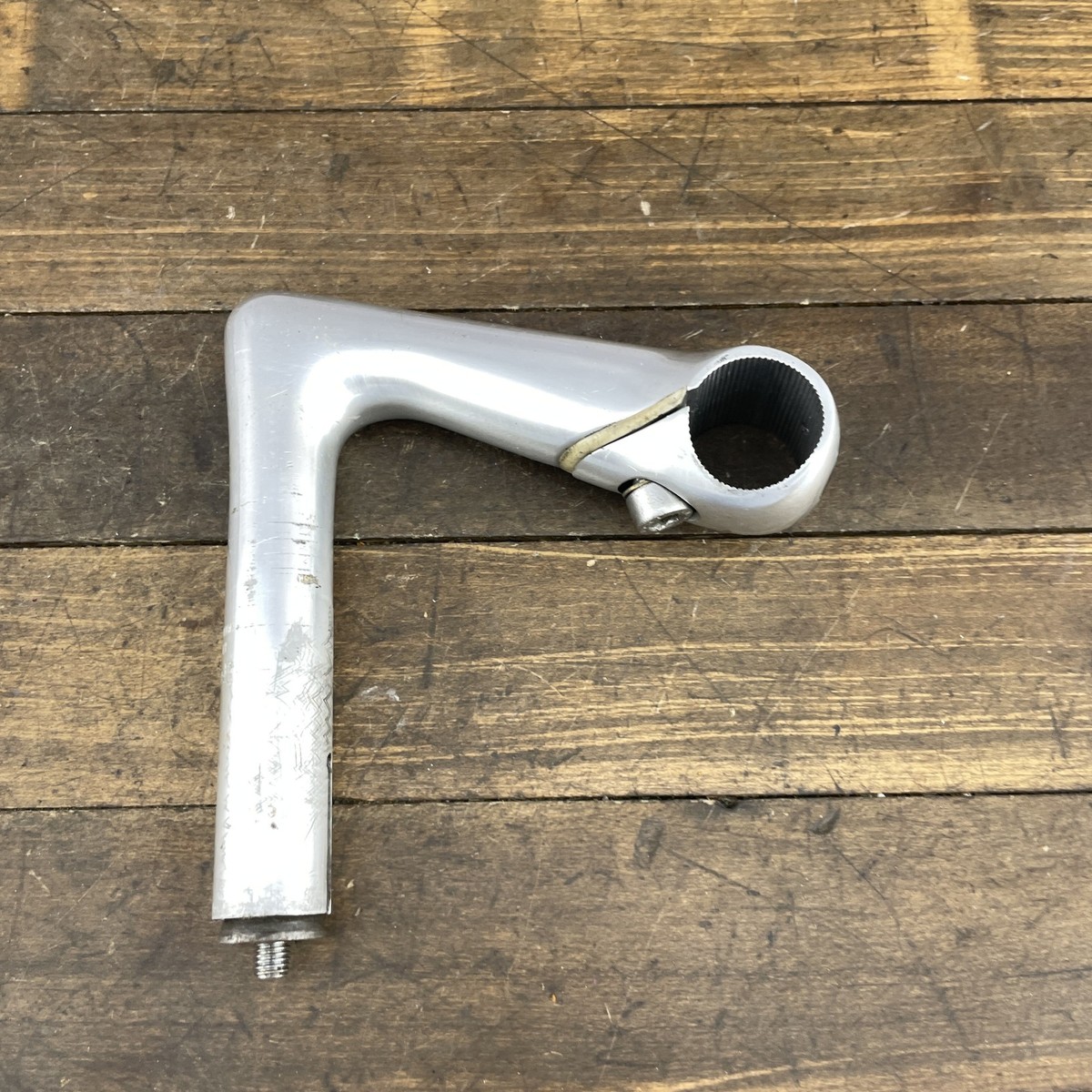 Vintage Cinelli XA Quill Stem 110mm 26.4mm Clamp Road Bike Italy