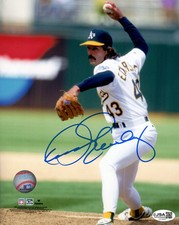 Top 10 Dennis Eckersley Baseball Cards 30