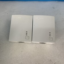 TP-Link TL-PA4010 AV500 Powerline Ethernet Adapter Pair