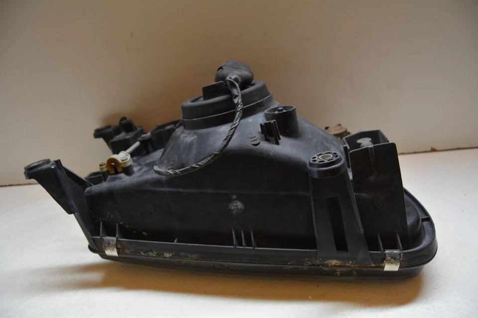 Faro izquierdo del lado del conductor ISUZU RODEO 2000-2002 OEM, 114-58684 Foto 4 de 4