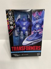 Transformers The Movie Studio Series Scourge MTMTE Collection  NEW SEALED