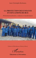 Jean-Christophe Ryckmans | La Protection Des Enfants En Situation De Rue | Buch