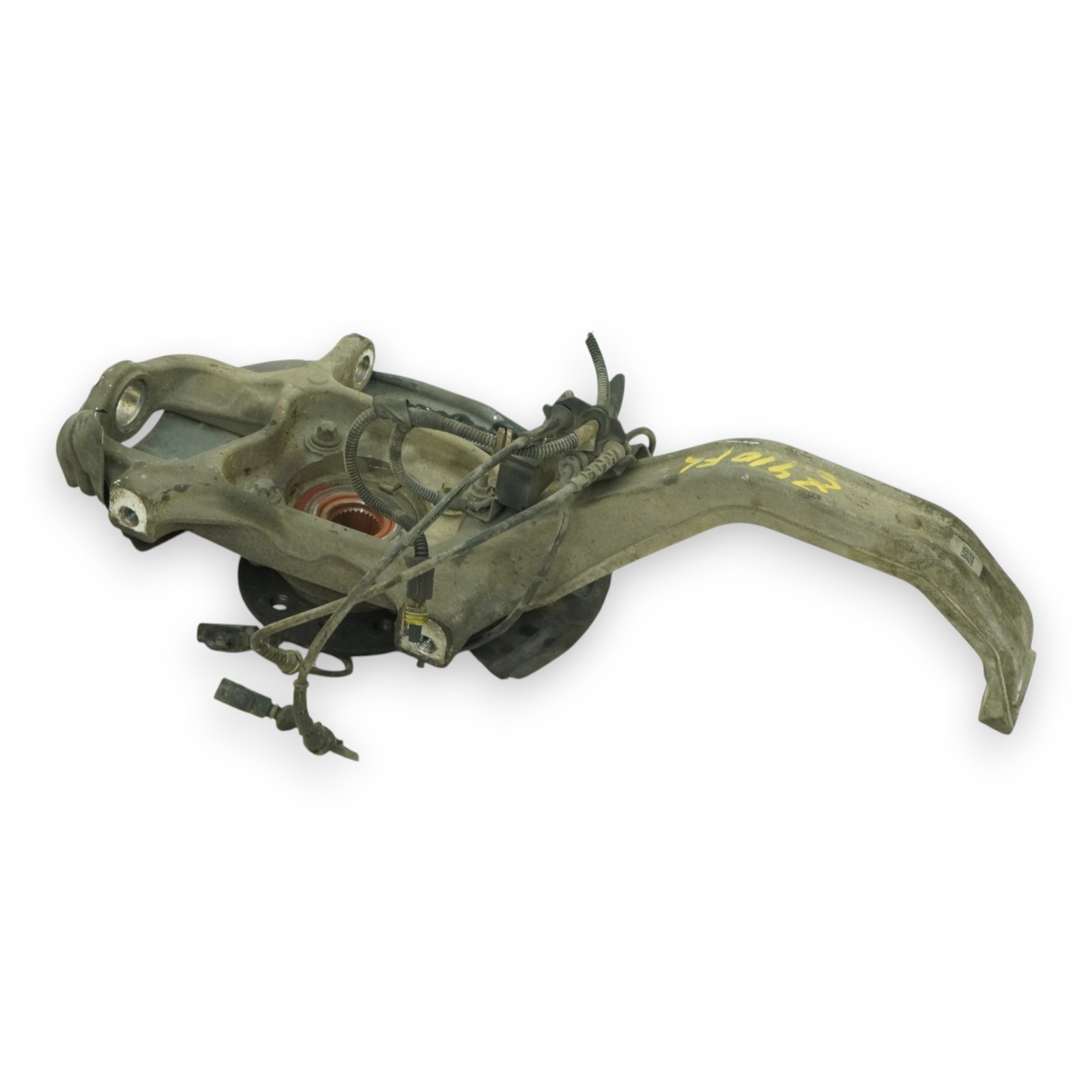 Maserati Quattroporte 2014-2017 Front Right Steering knuckle P/N 67000357
