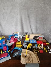 Vintage 1990s Mattel Hot Wheels Mixed Lot Sets  Miscellaneous Pieces 