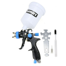 Hart Air Sprayer Gravity Feed Type With Cup Capacity 500 Ml Hart Air Sprayer Gravity Feed Type With Cup Capacity 500 Ml