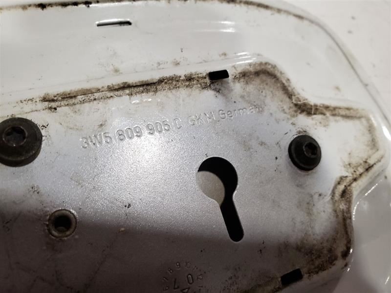 Bentley Continental Flying Spur 06-10 Fuel Filler Door OEM 07 08