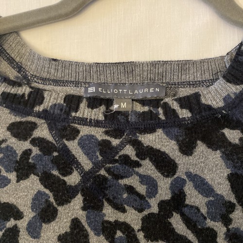 Suéter Pullover Ligero Para Mujer Elliott Lauren También, Talla M Mediana - Imagen 2 de 4