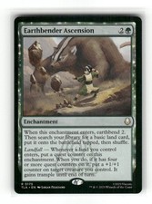Earthbender Ascension 175 Avatar: The Last Airbender Magic: The Gathering NM/M