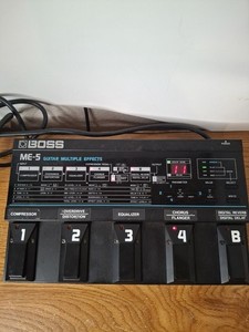 Boss Me 5 | eBay