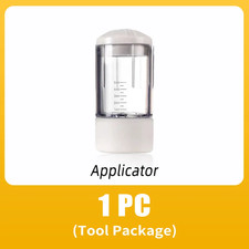 2025 Generation-2 Scalp Applicator Liquid Comb Portable Mini Massage Comb Liquid