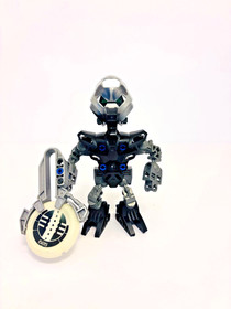 LEGO BIONICLE Metru Nui Matoran Lot Vhisola Tehutti Ehrye 8608 8609 8612