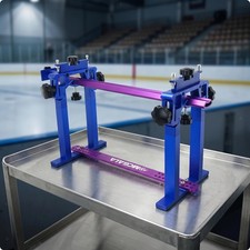 Schlittschuhschleifvorrichtung, Verstellbarer SchleifstΓ€nder FΓΌr Speedskates,