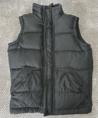 abercrombie fitch NY Summit Rock Best/ Small/ Down Feather/Pre Owned 