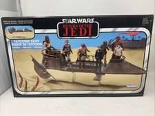 2019 Hasbro Star Wars The Vintage Collection Tatooine Skiff Vehicle