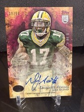 2014 Topps Inception Football Rookie Autographs Gallery, Guide 49