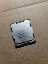 Intel i7-6800K SR2PD Desktop Processor (3.4 GHz, 6 Cores, LGA 2011-3) Broadwell