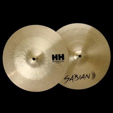 Sabian - H14H - 14" Hammertone Hats