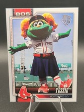 2026 Topps Series 1 Celebration - Mascots Tessie #M-26