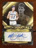 2025-26 Topps Christian Laettner Notch Signatures Auto Timberwolves