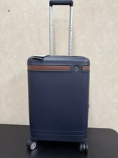 Samsonite Virtuosa Hardside Expandable 21" Carry On Spinner , Navy 149176-1596