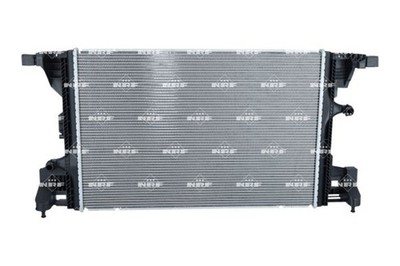 Motorkühler Wasserkühler NRF 550325 Aluminium für MERCEDES KLASSE V177 W177 CLA
