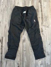 Nike X Fear of God Warm Up Pants Black Size Medium Worn Once
