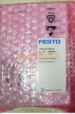 ONE New Festo electrical interface CPV10-GE-DI02-8 546188