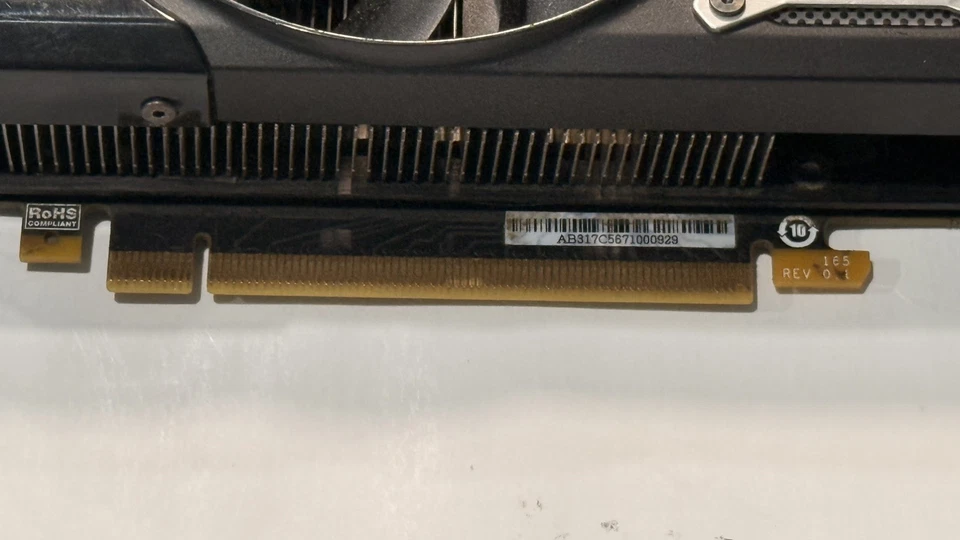 🔥 EVGA NVIDIA GeForce GTX 1070 Ti 8GB Graphics Card - 08G-P4-5671-KR 🔥 - Image 4 of 4