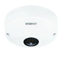 Hanwha Techwin QNF-8010 IP-Sicherheitskamera Drinnen Kabelgebunden FCC UL CE ~D~