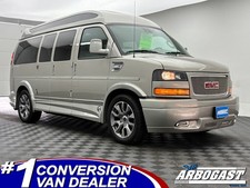 2026 GMC Savana Explorer Limited SE