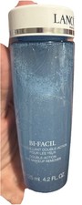NEW Lancome Bi-Facil Double Action Eye Makeup Remover - 4.2oz