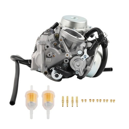 Carburetor Kit for Honda Shadow VLX 600 VT600 1988-1998 16100MR1672 16100MR1673 - Picture 2 of 17