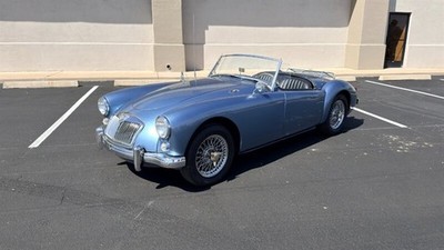 1959 MG MGA 