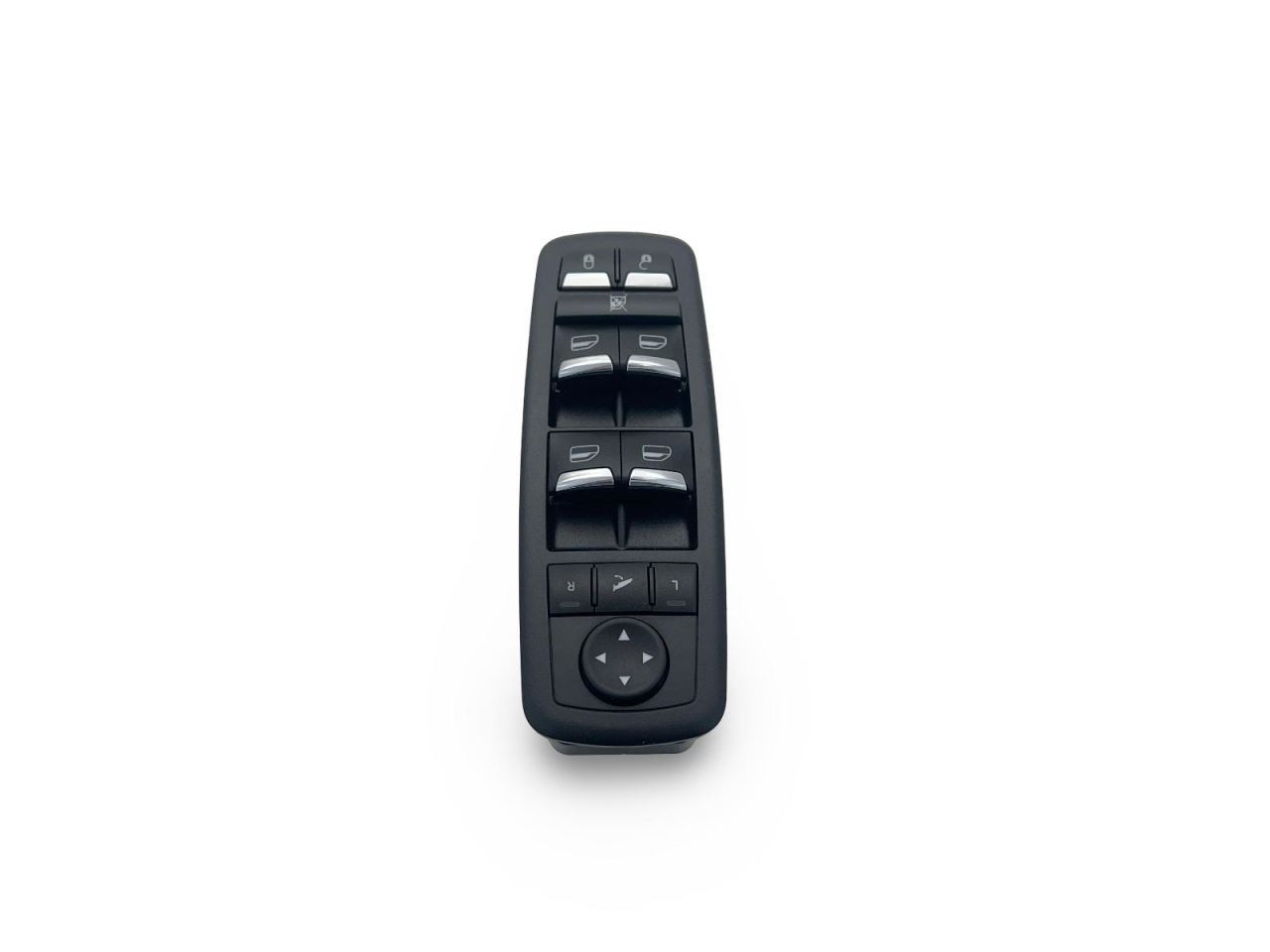 2014-2021 Maserati Ghibli Front Left Driver Side Door Master Switch Black