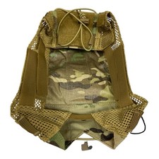 Tactical Camouflage Helmet Cover for FAST BJ PJ MH Helmet Airsoft Paintball Gear