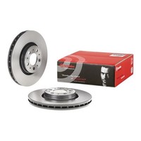2X Brembo Bremsscheiben 316Mm InnenbelÜFtet Vorne Passend FÜR Volvo S60 XC90