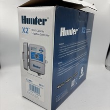 Hunter 8-Station Outdoor Irrigation Controller X2-800