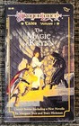 The Magic of Krynn by Weis & Hickman (2000, Mass Market)