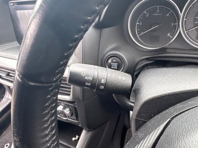 Lenkstockschalter links 2016 Mazda CX-5 KE2FW 2.2 D