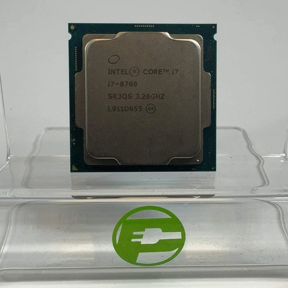 Core i7 8th Gen. LGA 1151/H4 Socket Type Computer Processors (CPUs
